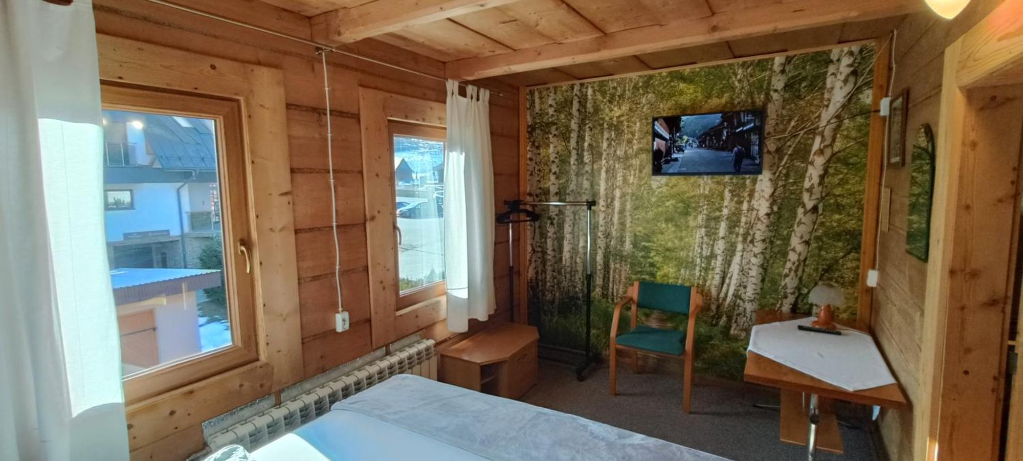 Апартаменти Chalupka Na Szlaku Zacisze Білий Дунаєць Екстер'єр фото